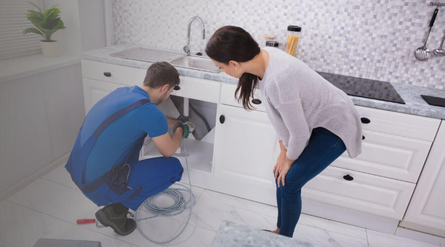 Expert burst pipe repair services in Hatchechubbee, AL